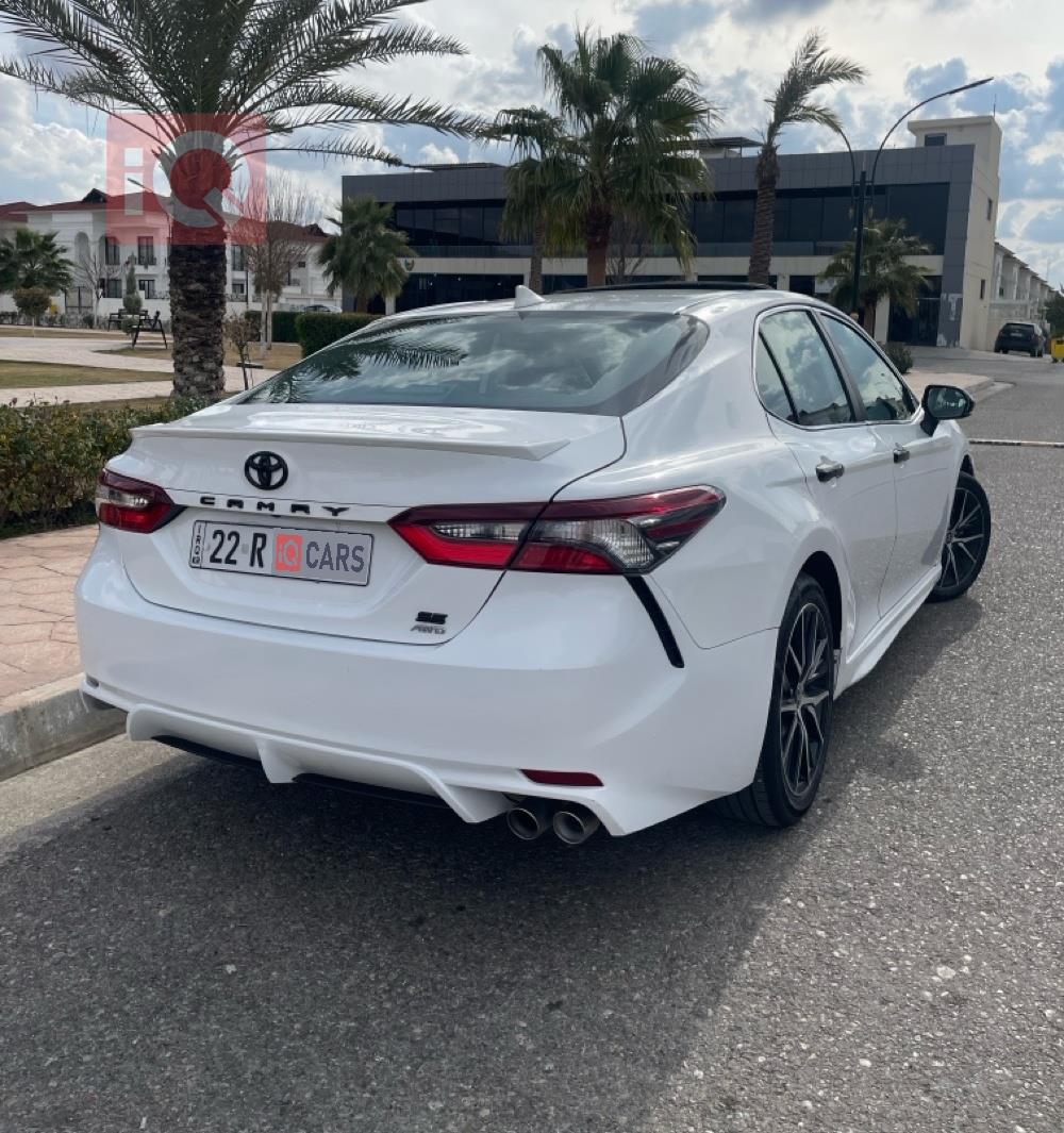 تويوتا كامري